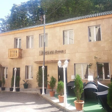 Hostel Anna Borjomi Bagian luar foto