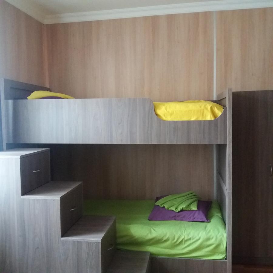 Hostel Anna Borjomi Bagian luar foto
