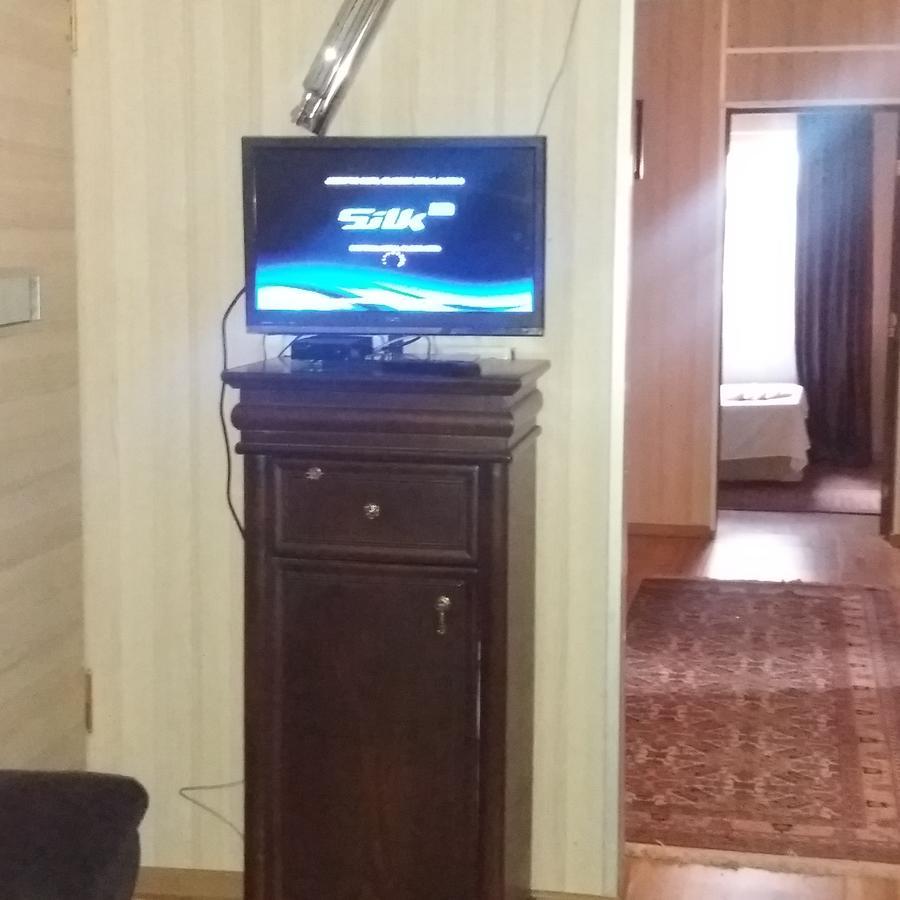 Hostel Anna Borjomi Bagian luar foto