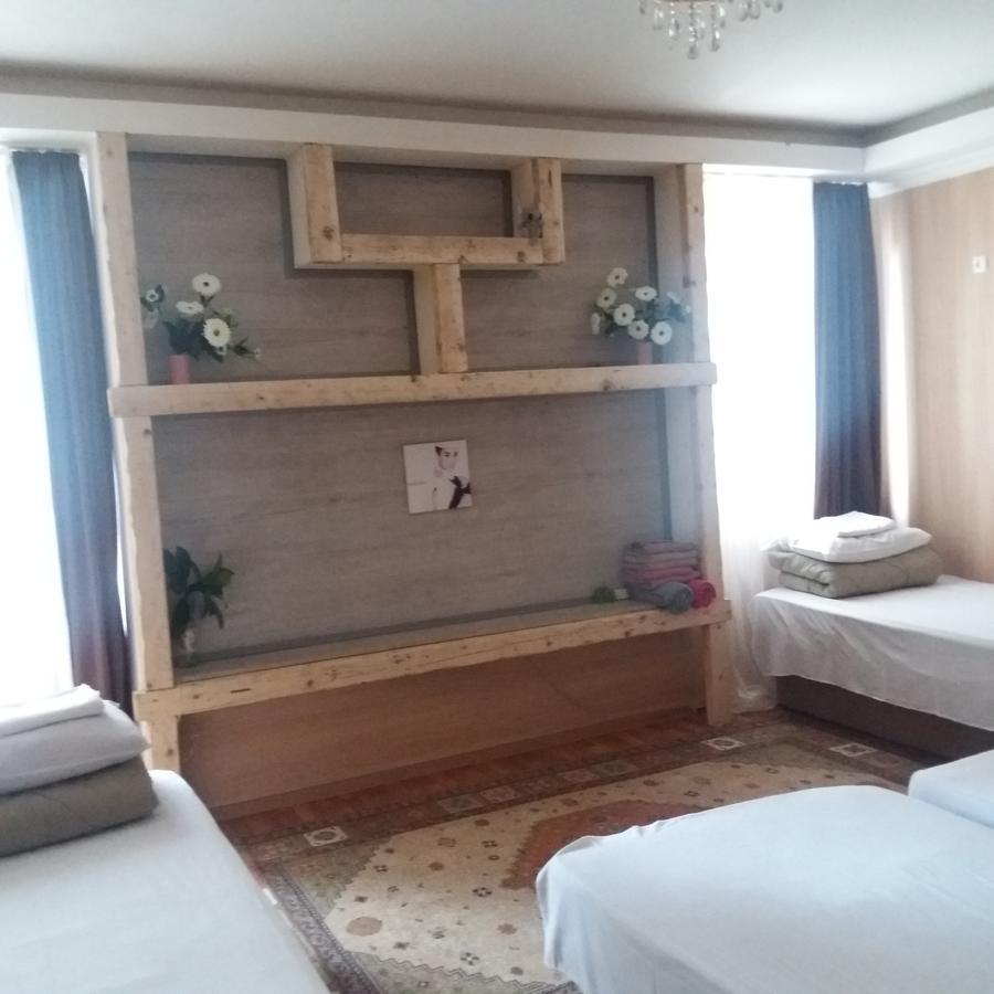 Hostel Anna Borjomi Bagian luar foto
