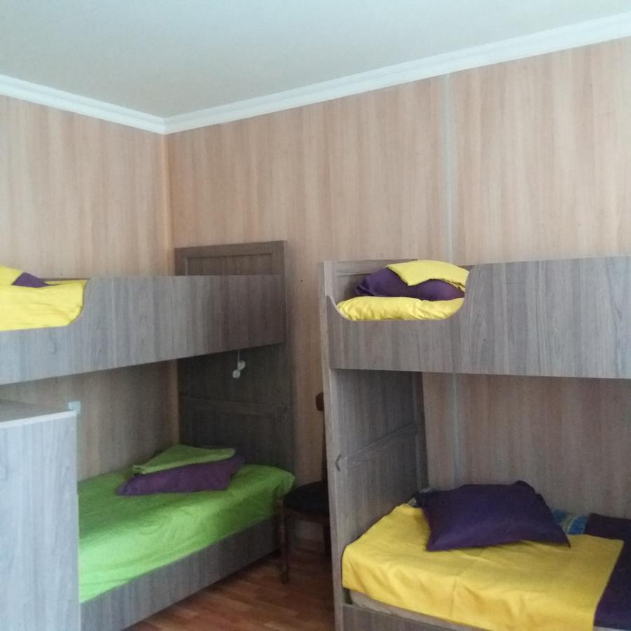 Hostel Anna Borjomi Bagian luar foto